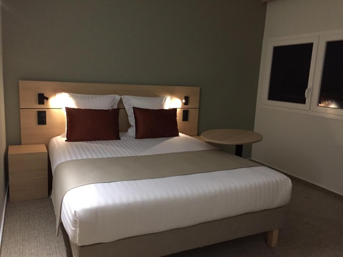 Hotel Akena Troyes - La Chapelle St-Luc Les Noes-pres-Troyes Eksteriør bilde