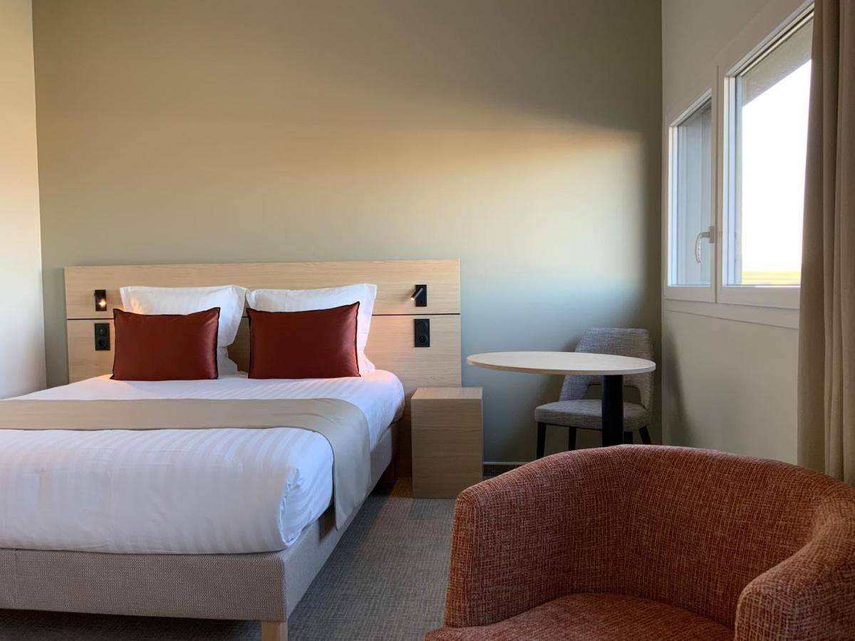 Hotel Akena Troyes - La Chapelle St-Luc Les Noes-pres-Troyes Eksteriør bilde