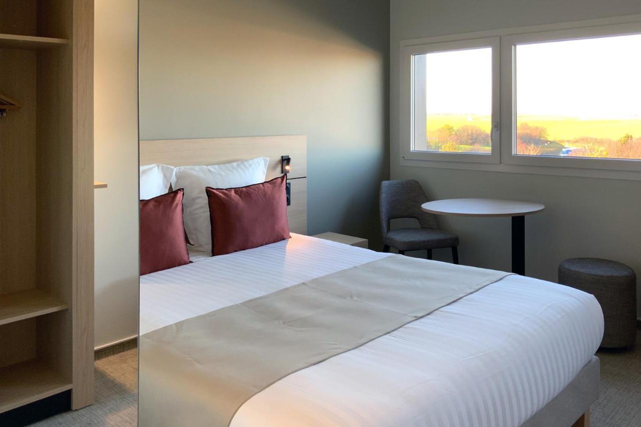 Hotel Akena Troyes - La Chapelle St-Luc Les Noes-pres-Troyes Eksteriør bilde