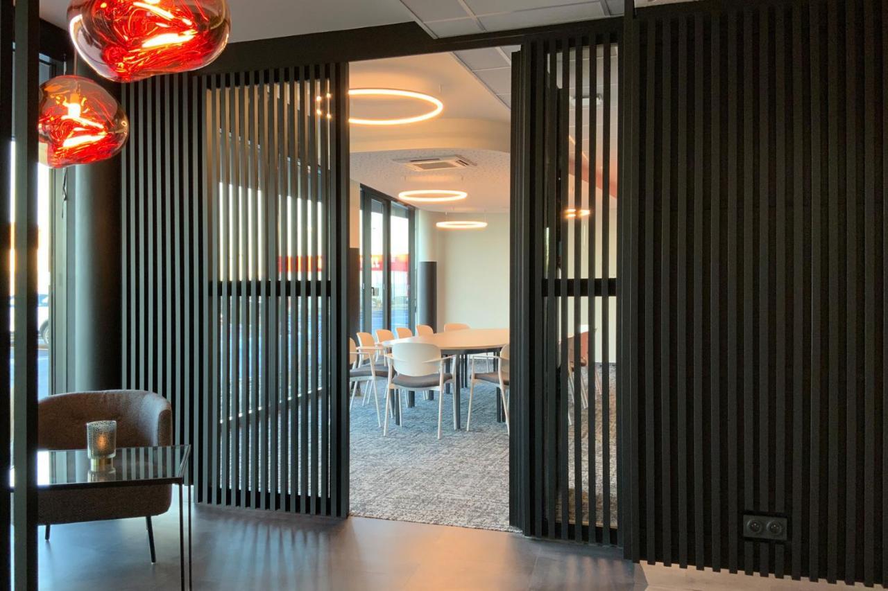 Hotel Akena Troyes - La Chapelle St-Luc Les Noes-pres-Troyes Eksteriør bilde