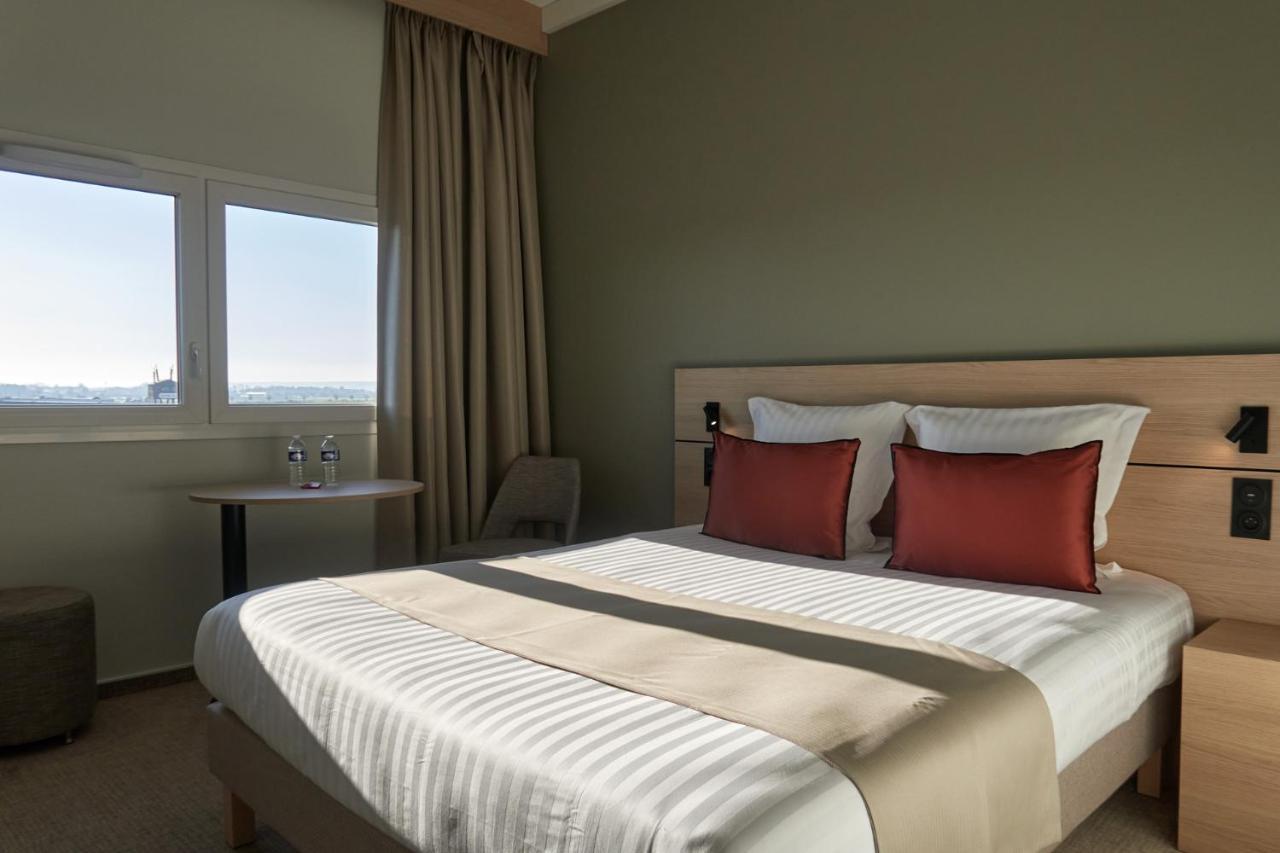 Hotel Akena Troyes - La Chapelle St-Luc Les Noes-pres-Troyes Eksteriør bilde