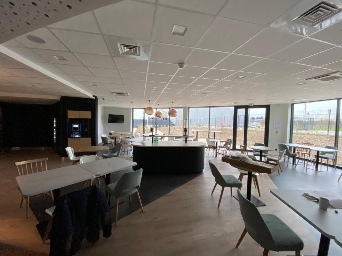 Hotel Akena Troyes - La Chapelle St-Luc Les Noes-pres-Troyes Eksteriør bilde