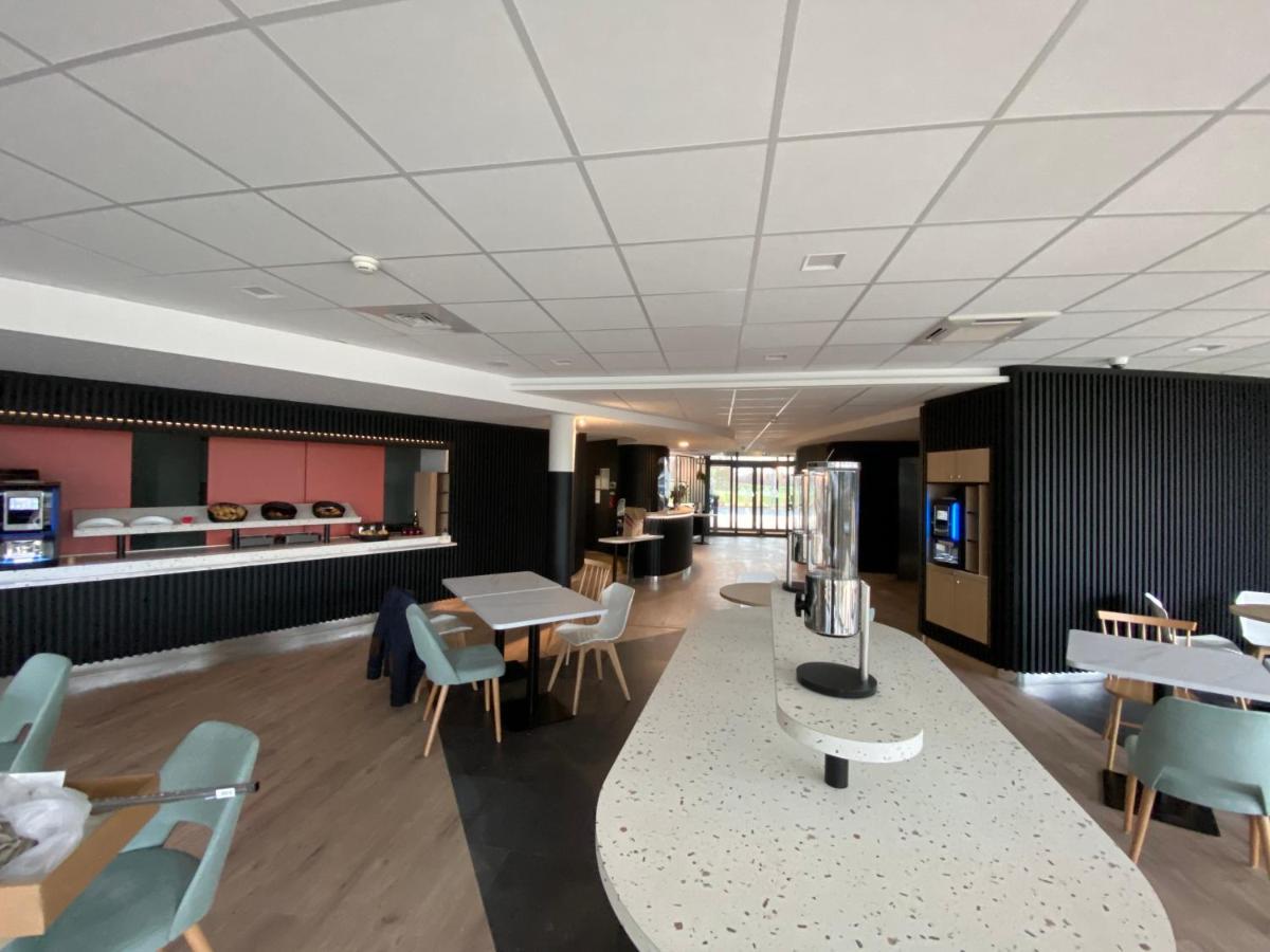 Hotel Akena Troyes - La Chapelle St-Luc Les Noes-pres-Troyes Eksteriør bilde
