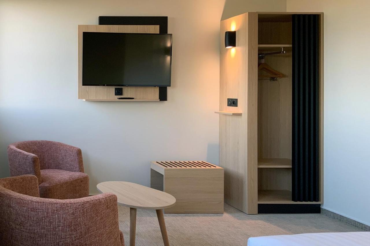 Hotel Akena Troyes - La Chapelle St-Luc Les Noes-pres-Troyes Eksteriør bilde