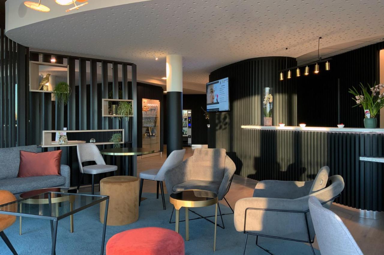 Hotel Akena Troyes - La Chapelle St-Luc Les Noes-pres-Troyes Eksteriør bilde