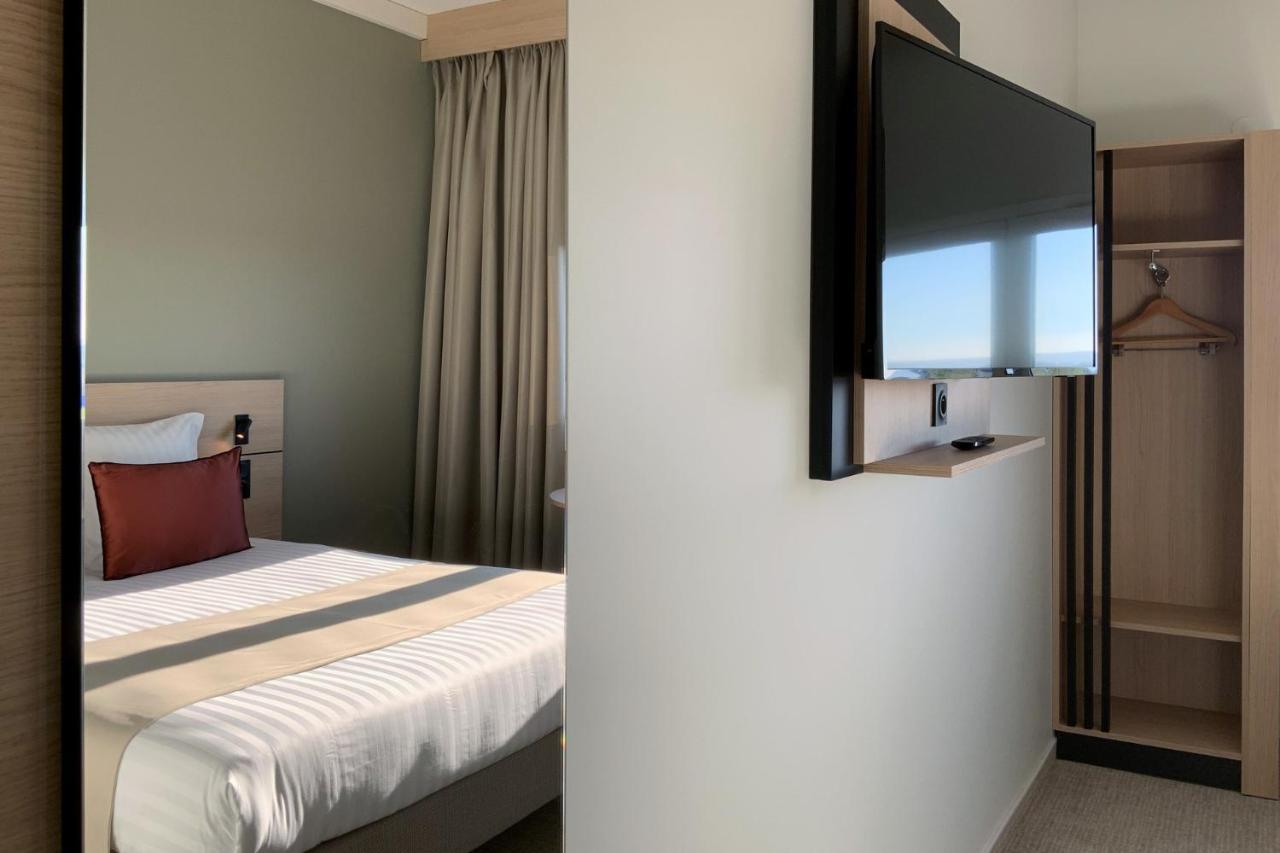 Hotel Akena Troyes - La Chapelle St-Luc Les Noes-pres-Troyes Eksteriør bilde