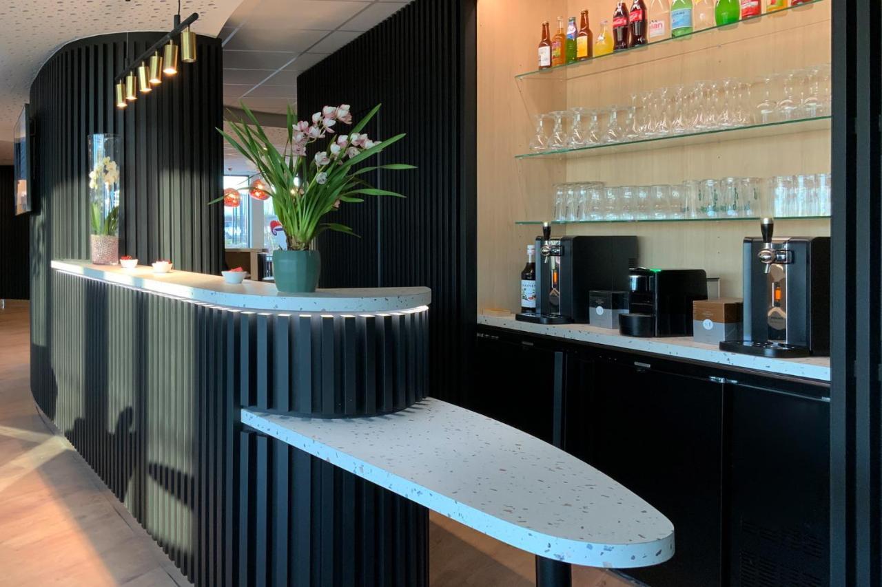 Hotel Akena Troyes - La Chapelle St-Luc Les Noes-pres-Troyes Eksteriør bilde