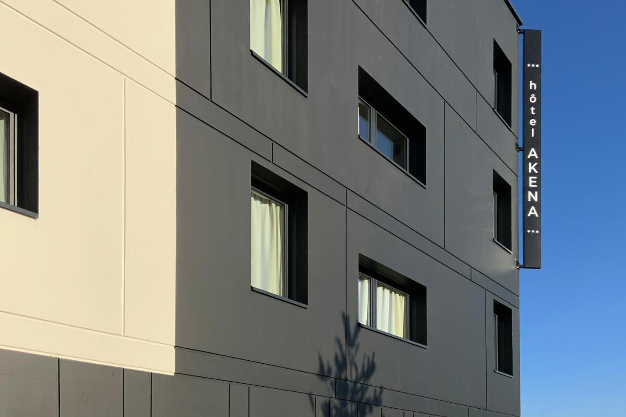 Hotel Akena Troyes - La Chapelle St-Luc Les Noes-pres-Troyes Eksteriør bilde