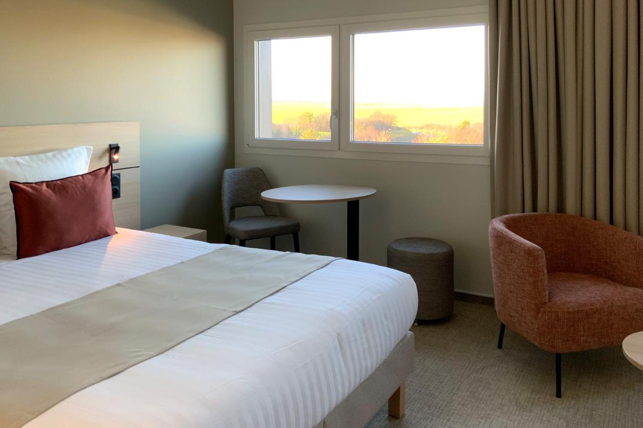 Hotel Akena Troyes - La Chapelle St-Luc Les Noes-pres-Troyes Eksteriør bilde