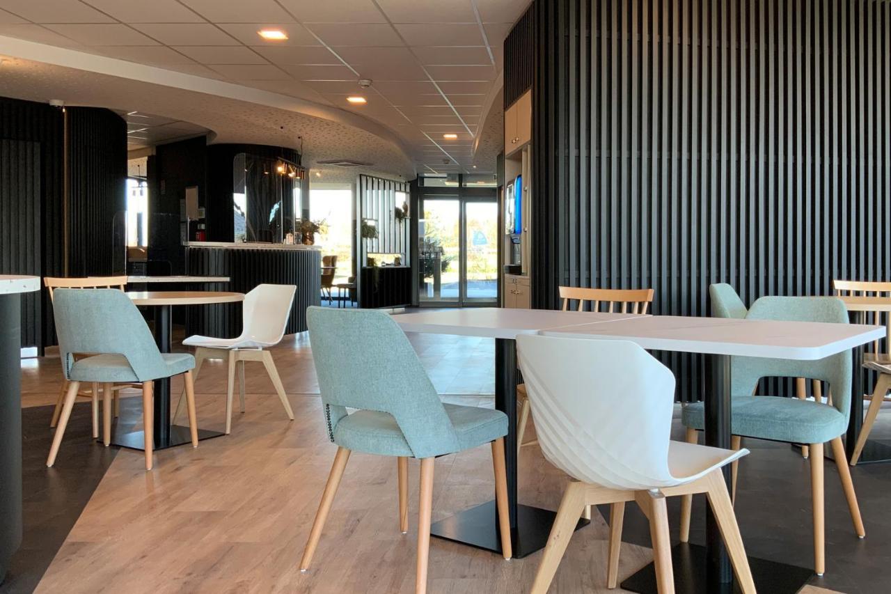 Hotel Akena Troyes - La Chapelle St-Luc Les Noes-pres-Troyes Eksteriør bilde