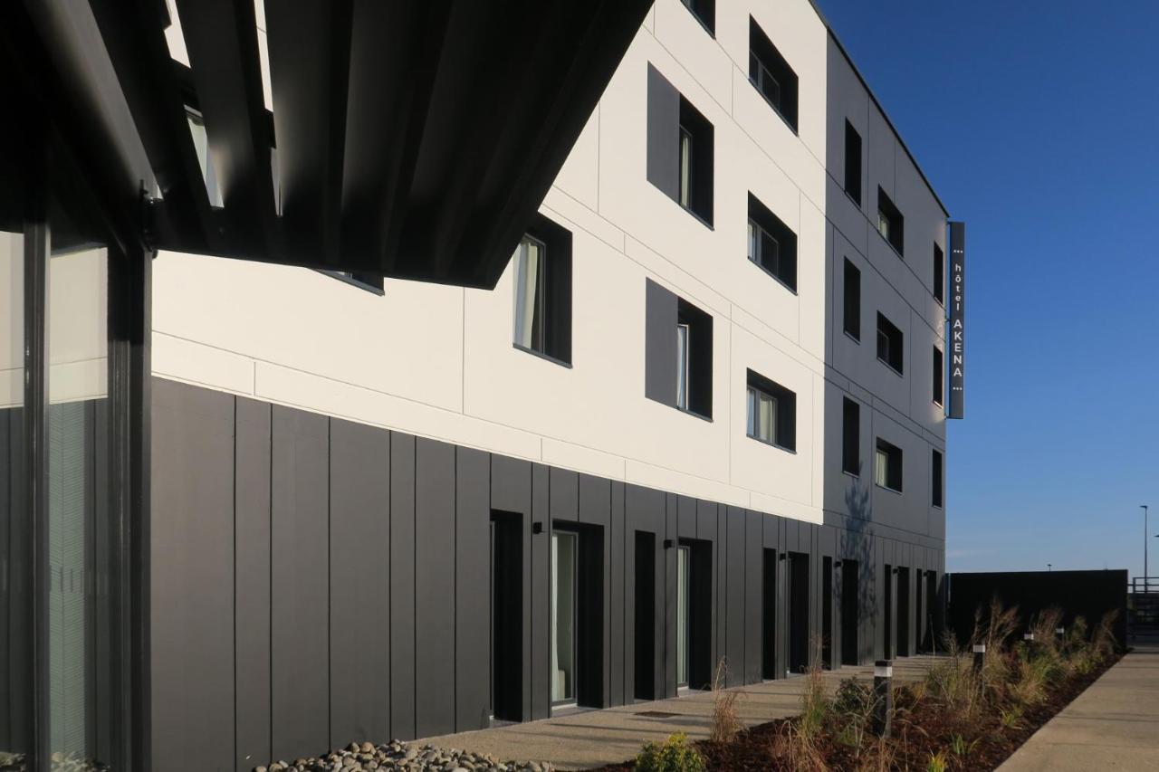 Hotel Akena Troyes - La Chapelle St-Luc Les Noes-pres-Troyes Eksteriør bilde