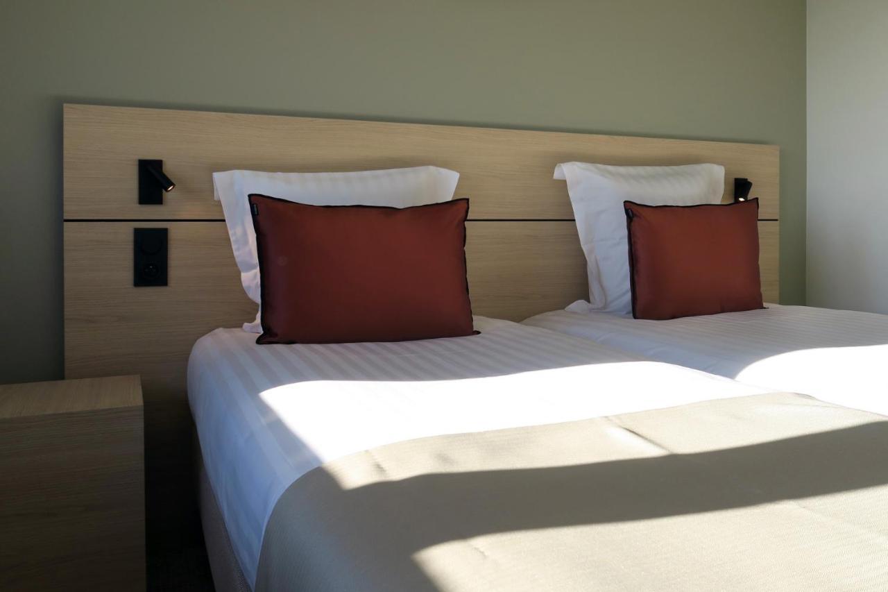 Hotel Akena Troyes - La Chapelle St-Luc Les Noes-pres-Troyes Eksteriør bilde
