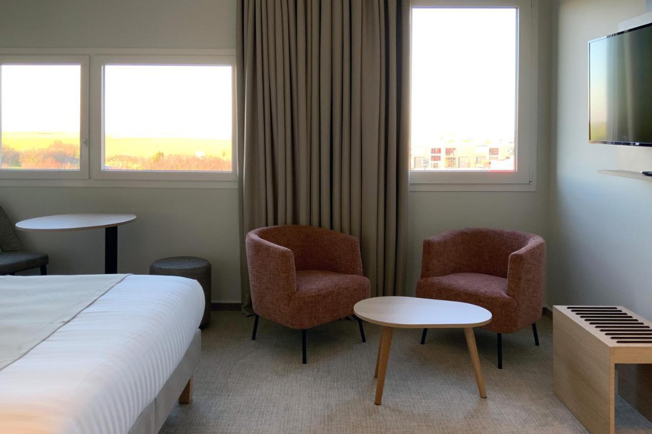 Hotel Akena Troyes - La Chapelle St-Luc Les Noes-pres-Troyes Eksteriør bilde