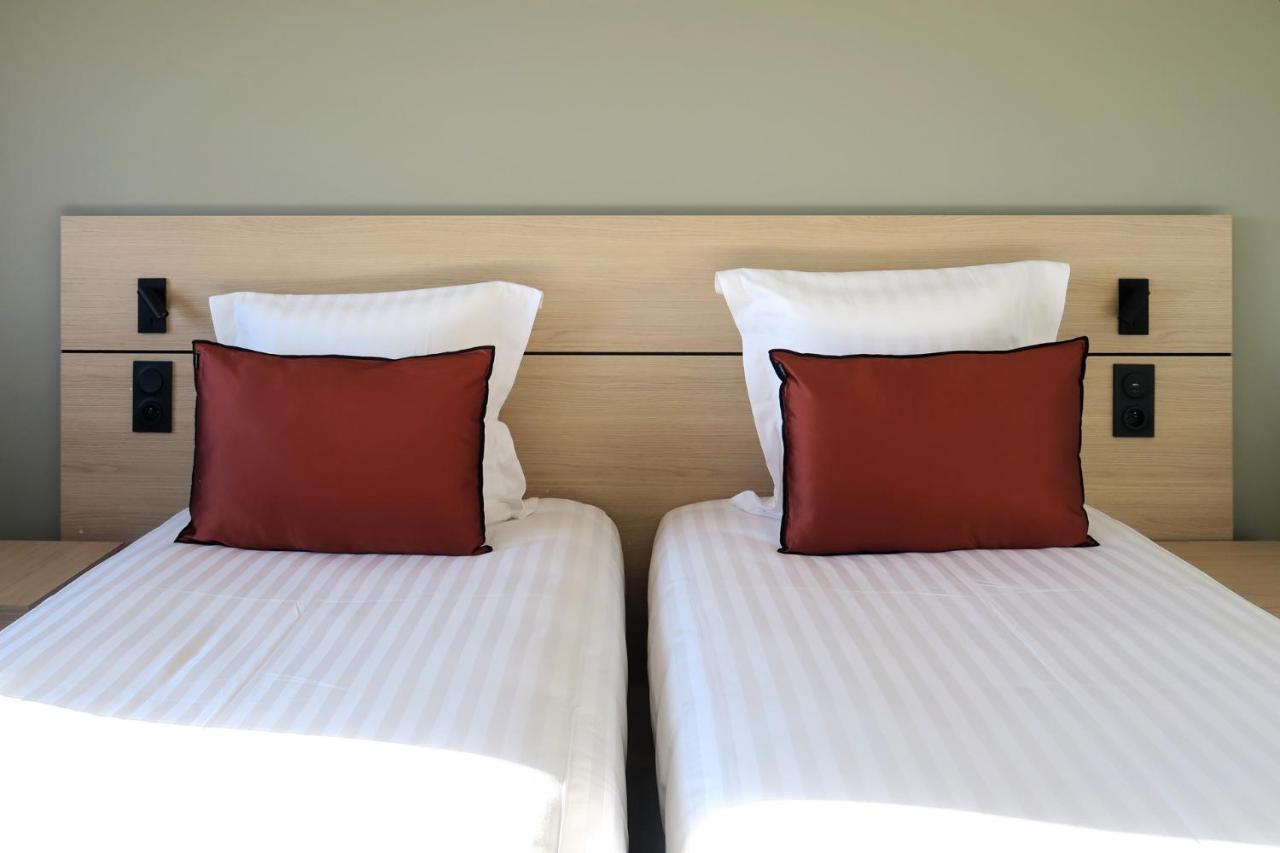 Hotel Akena Troyes - La Chapelle St-Luc Les Noes-pres-Troyes Eksteriør bilde