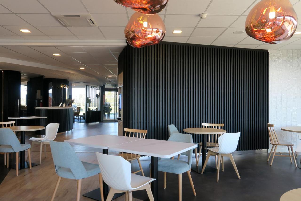 Hotel Akena Troyes - La Chapelle St-Luc Les Noes-pres-Troyes Eksteriør bilde